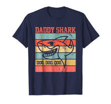 Load image into Gallery viewer, Funny shirts V-neck Tank top Hoodie sweatshirt usa uk au ca gifts for Daddy Shark T-Shirt Lover Tshirt Marine Biology Tee Gift 2010974

