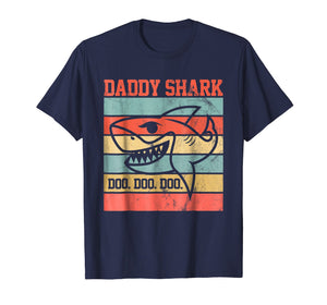 Funny shirts V-neck Tank top Hoodie sweatshirt usa uk au ca gifts for Daddy Shark T-Shirt Lover Tshirt Marine Biology Tee Gift 2010974
