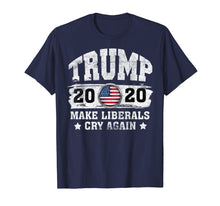 Load image into Gallery viewer, Funny shirts V-neck Tank top Hoodie sweatshirt usa uk au ca gifts for Trump Election 2020 President Republican Political T-Shirt 710075
