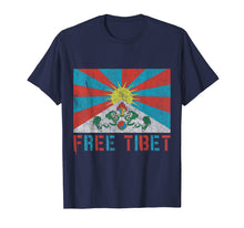 Load image into Gallery viewer, Funny shirts V-neck Tank top Hoodie sweatshirt usa uk au ca gifts for Free Tibet T-Shirt 1292477
