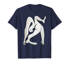 Load image into Gallery viewer, Funny shirts V-neck Tank top Hoodie sweatshirt usa uk au ca gifts for Pablo Picasso, Le Acrobat 1930 T Shirt, Artwork Reproduction 3109194
