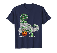 Load image into Gallery viewer, Funny shirts V-neck Tank top Hoodie sweatshirt usa uk au ca gifts for Halloween Pumpkin Dinosaur T Shirt Gift for Kids Boys Girls 1006999
