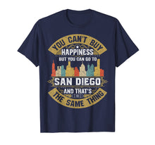 Load image into Gallery viewer, Funny shirts V-neck Tank top Hoodie sweatshirt usa uk au ca gifts for Vintage San Diego City Flag Tshirt I Love San Diego Shirt 3042972
