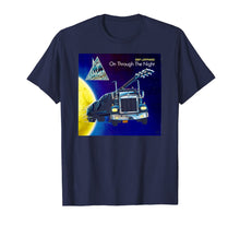 Load image into Gallery viewer, Def Leppard - On Through The Night T-Shirt 834496
