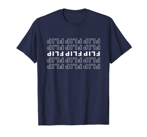 Funny shirts V-neck Tank top Hoodie sweatshirt usa uk au ca gifts for Flip Upside Down Gaming Merch For Kids T-Shirt 116867