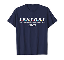 Load image into Gallery viewer, Senior Class of 2020 Graduate T-Shirt 86157
