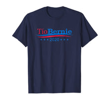Load image into Gallery viewer, Tio Bernie 2020 Latino Hispanic Elections Bernie Sanders TShirt559324
