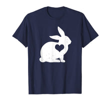 Load image into Gallery viewer, Vintage Love Bunny Eggs Happy easter 2020 Gift Boy Girl Kids T-Shirt-1031716
