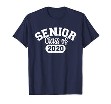 Load image into Gallery viewer, Senior class of 2020 T-Shirt
