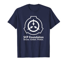 Load image into Gallery viewer, SCP Foundation T-Shirt
