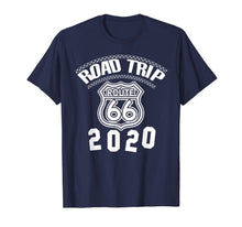 Load image into Gallery viewer, ROAD TRIP 2020 Fun Car Trip T-Shirt-1736499
