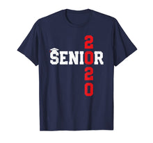 Load image into Gallery viewer, Senior Class Of 2020 Shirt Graduation Gift School College TShirt136500
