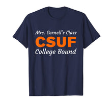 Load image into Gallery viewer, Mrs Cornells Class College Bound With Youth T-Shirt
