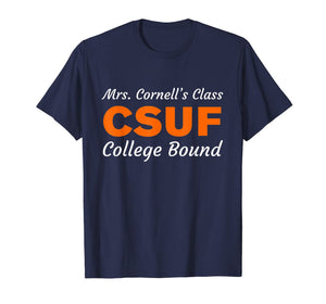 Mrs Cornells Class College Bound With Youth T-Shirt