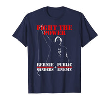 Load image into Gallery viewer, fight the shirt power bernie sanders funny TShirt639205
