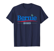 Load image into Gallery viewer, Bernie 2020 - Blue Bird Sparrow Wig Glasses Funny T-Shirt-566700
