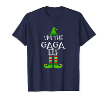 Load image into Gallery viewer, Funny shirts V-neck Tank top Hoodie sweatshirt usa uk au ca gifts for I&#39;m The Gaga Elf Funny Group Matching Family Xmas Gift T-Shirt 1315286
