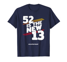 Load image into Gallery viewer, Leap Year Birthday 2020 - 52 Year Old Gift - Leap Day T-Shirt-1571466
