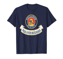 Load image into Gallery viewer, PAULANER  MUNCHEN BRAUHAUS BEER T-Shirt
