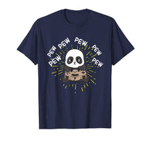 Load image into Gallery viewer, Gaming Panda Shirt | Gaming Panda TShirt328518

