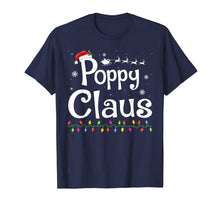 Load image into Gallery viewer, Funny shirts V-neck Tank top Hoodie sweatshirt usa uk au ca gifts for Poppy Claus Funny Family Santa Pajamas Christmas Gift Idea T-Shirt 490923
