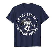Load image into Gallery viewer, Smoke Skooma Worship Daedra T-Shirt-1057570
