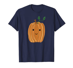 Pumpkin Cute Halloween Kids T-Shirt