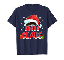 Load image into Gallery viewer, Funny shirts V-neck Tank top Hoodie sweatshirt usa uk au ca gifts for Mens Nonno Claus Shirt Group Gifts Matching Family Christmas T-Shirt 1010931
