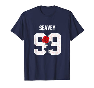 Why Merchandise We Don't Red Rose Daniel Seavey Fans Gifts T-Shirt-210896