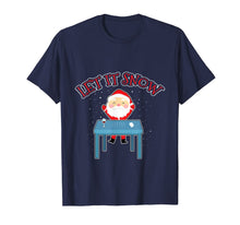 Load image into Gallery viewer, Let It Snow Cocaine Santa Funny Gag Adult Humor Gift Gifts T-Shirt-3195948

