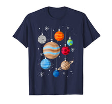 Load image into Gallery viewer, Funny shirts V-neck Tank top Hoodie sweatshirt usa uk au ca gifts for Joy To The Universe Funny Christmas ornament Gifts Xmas T-Shirt 623908
