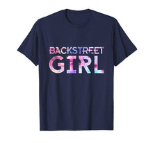 Load image into Gallery viewer, Womens Backstreet Girl 90s Music T-Shirt Gifts 181108
