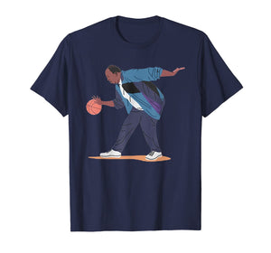 Stanley Play Basketball Funny T-shirt For Men Women Boys
