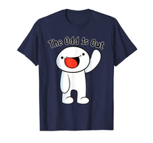 Load image into Gallery viewer, The Comics Vintage Odd Funny Out Animation Love Books TShirt195104
