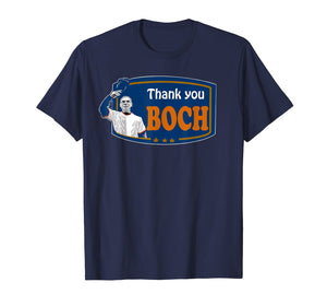 Thank You Boch Bruce Bochy Forever T-Shirt