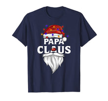 Load image into Gallery viewer, Funny shirts V-neck Tank top Hoodie sweatshirt usa uk au ca gifts for Papa Claus Shirt Christmas Pajama Family Matching Xmas T-Shirt 140748
