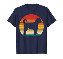 Load image into Gallery viewer, Funny shirts V-neck Tank top Hoodie sweatshirt usa uk au ca gifts for Funny GOLDENDOODLE Dog Vintage Retro Dog Owners Gifts mom T-Shirt 803086
