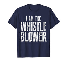 Load image into Gallery viewer, Whistleblower Anti Donald Trump Impeachment Ukraine T-Shirt T-Shirt
