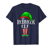 Load image into Gallery viewer, Funny shirts V-neck Tank top Hoodie sweatshirt usa uk au ca gifts for The Redneck Elf Family Matching Group Christmas Gift T-Shirt 1337647
