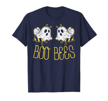 Load image into Gallery viewer, Boo Bees Shirt Funny Halloween Matching Couple Her Costume 52121
