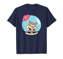 Load image into Gallery viewer, Sandy-Halloween Squirrel Group Costume Cartoon Face Funny T-Shirt
