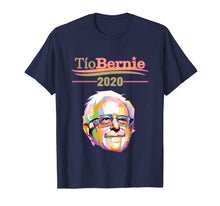 Load image into Gallery viewer, Tio Bernie Sanders Gift Vote Election 2020 Latino Hispanic TShirt731609
