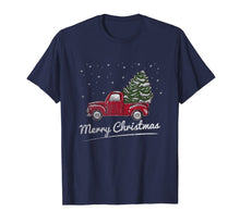 Load image into Gallery viewer, Funny shirts V-neck Tank top Hoodie sweatshirt usa uk au ca gifts for Vintage Wagon Christmas T-Shirt - Tree on Car Xmas Vacation T-Shirt 1163970
