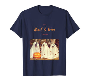 My Howl~O~Ween Costume  T-Shirt
