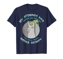 Load image into Gallery viewer, Llamas With Hat My Stomach Was Making The Rumblies T-shirt-272292
