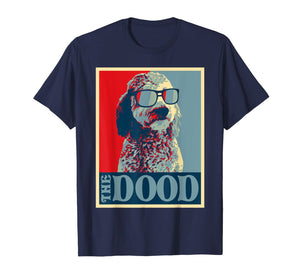 The Dood Goldendoodle - Doodle Mom and Dood Dad Gift