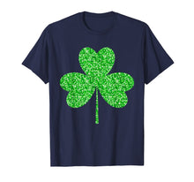 Load image into Gallery viewer, Irish Shamrock T-Shirt Green Clover St Patrick&#39;s Day Gifts-161420
