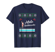 Load image into Gallery viewer, Vacation Funny Ugly Christmas Sweater Style Shirt For Women
