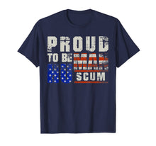 Load image into Gallery viewer, Proud To Be Human Scum T-Shirt

