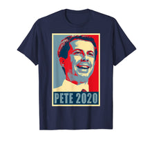 Load image into Gallery viewer, Vote Pete Buttigieg 2020 Pete 2020 T-Shirt-2022619
